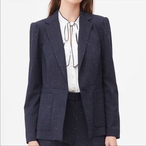 Rebecca Taylor Suit - NWT!  Blazer is S 8, pants are S 10